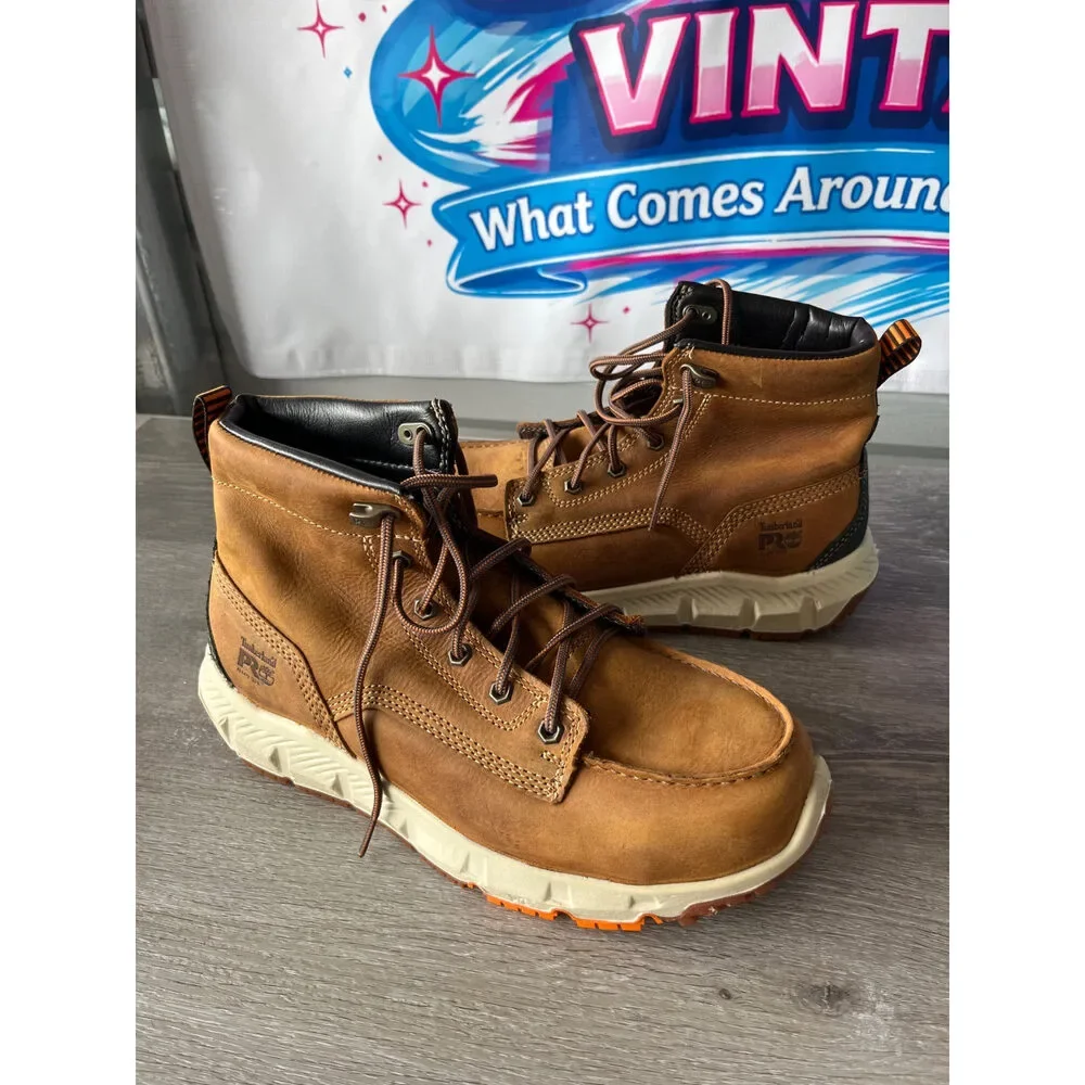 Timberland Tempe 6” Alloy Safety Toe (Size M10)